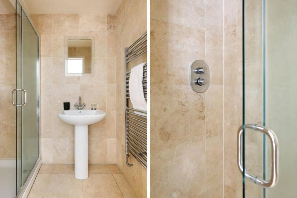 Beautiful 2 Bedroom Mews House With Parking By The Beach Hove Exterior foto