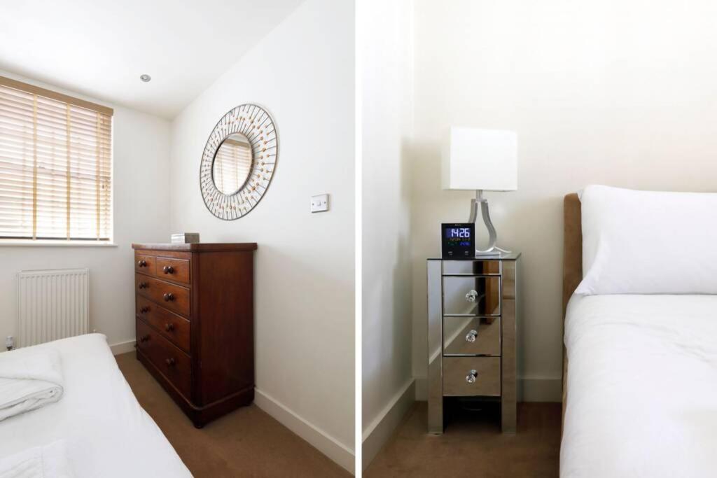 Beautiful 2 Bedroom Mews House With Parking By The Beach Hove Exterior foto