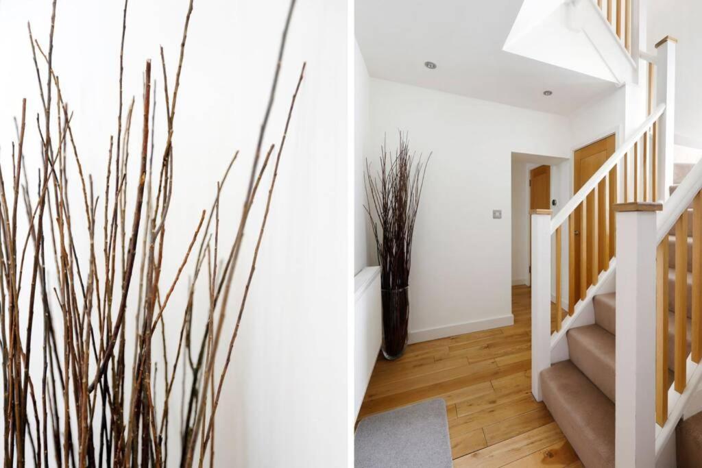 Beautiful 2 Bedroom Mews House With Parking By The Beach Hove Exterior foto
